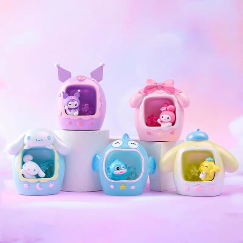 Fanrio Light Up TV Series