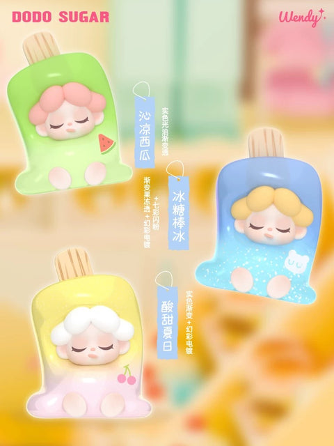 Wendy One Day Manager Snack Miniature Series