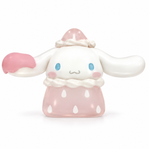 Jandoon x Sanrio Strawberry Minis