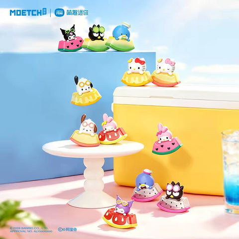 Moetch X Sanrio Juicy Fruit Miniature Series