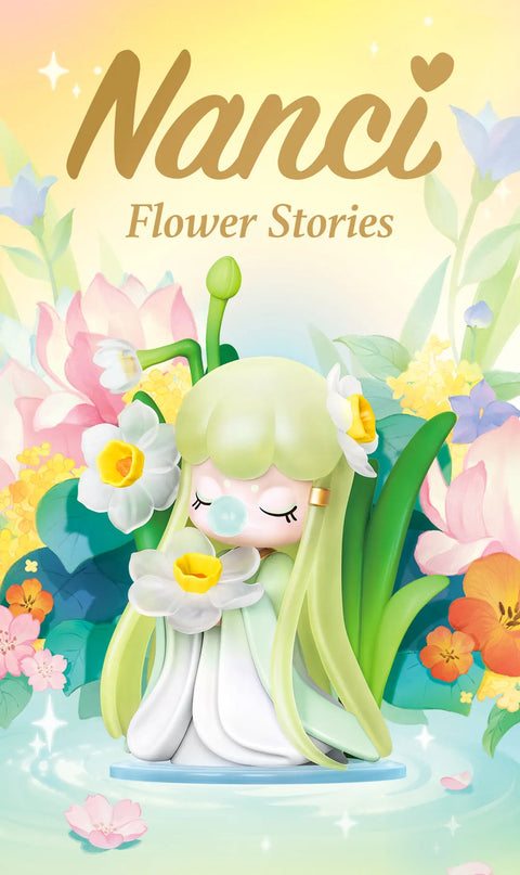 Rolife Nanci Flower Blind Box Series