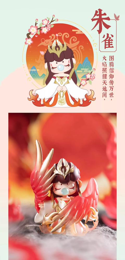 Nanci Eastern Spirits Blind Box Series