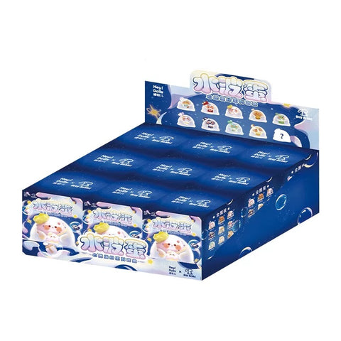 Suplay Bubble Egg Wishful Fantasy Blind Box Series