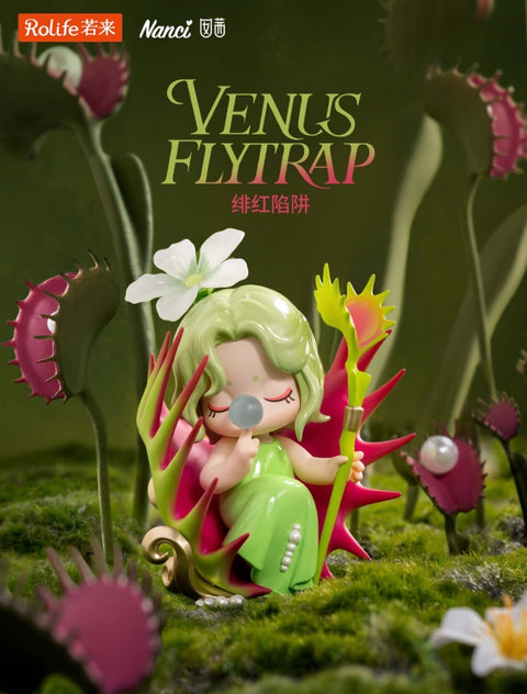 Rolife x Nanci Secret Fantasy Blind Box Series