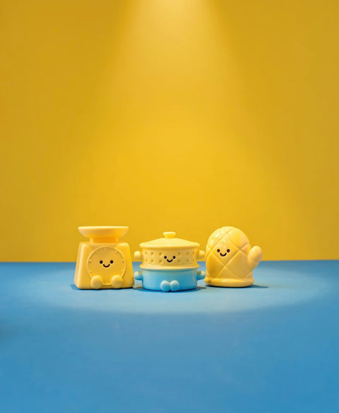 MeiChai Kitchen 2 Miniature Series