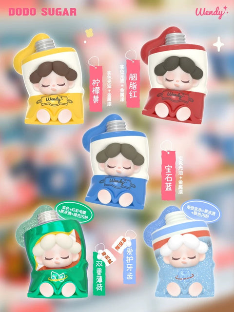 Wendy One Day Manager Snack Miniature Series