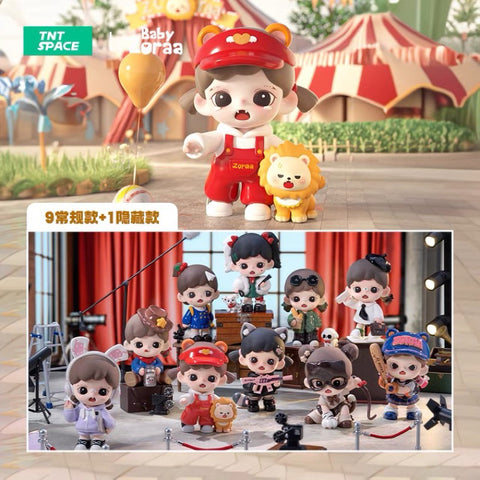 Baby Zoraa I am the Boss Blind Box Series