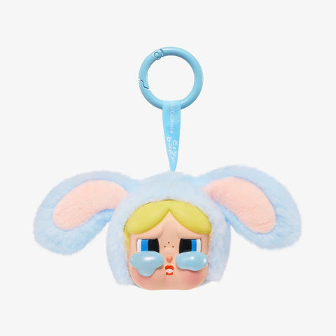 Popmart Cry Baby x Powerpuff Girls Plush Hangers
