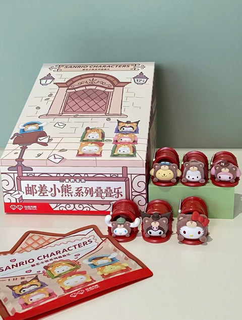 Sanrio You've Got Mail MIDI series