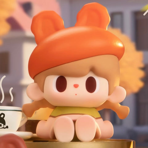 Tutu Bear A Gentle Breeze Miniature Series