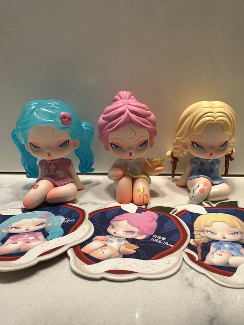 TDBF25 - Dodo Nami Lot 2