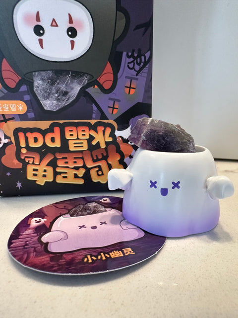 Sunday Claim Sale - Ghost gemstone