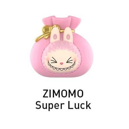 Popmart Fortune Lucky Bags Pop Beans