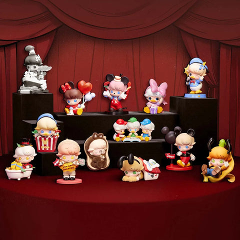 POPMART Dimoo Disney Blind Box Series