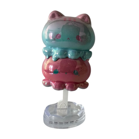 Strawberry Mousetta OctoKitty Skewer Mini Blind Box Series