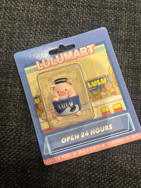 Lulu the Piggy Convenience Store Mini Blister Series