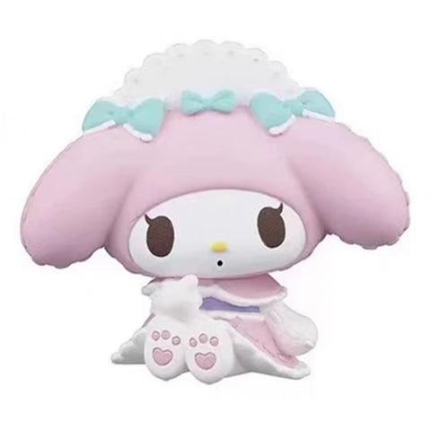Tomy Sanrio Lolita Gachapon