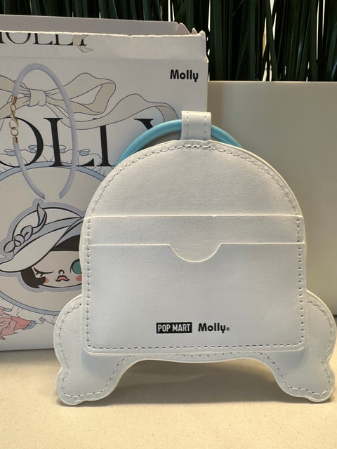 Sunday Claim Sale - Molly Card Holder Charm