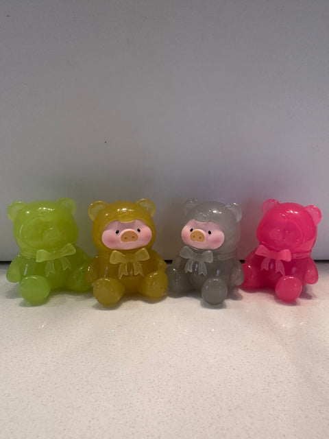 Sunday Claim Sale - 4 mini Lulus gummy colors