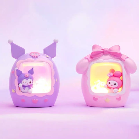 Fanrio Light Up TV Series