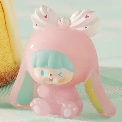 Zzoton x Molinta Sweet Cream Miniature Series