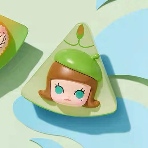Popmart Summer Fruit Slices Mini Bean Series