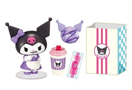 Rement - My Melody and Kuromi Takimeki Diner