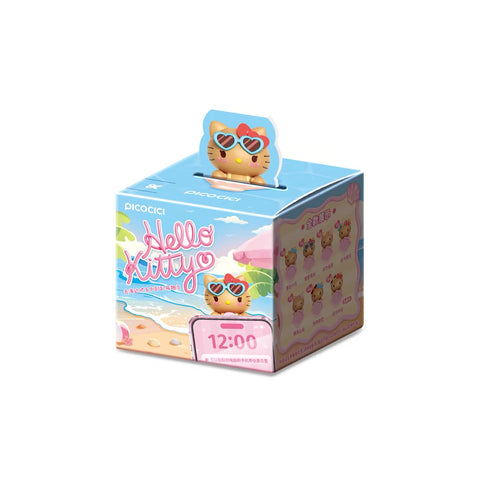 Moetch x Hello Kitty Let's Go to the Beach Hippers Series