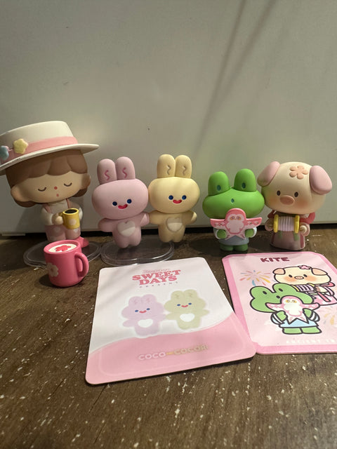 Clearance 56 - Molinta and some friends