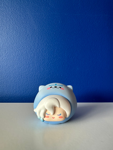 Genshin Impact Miniature Cute Cubs Party Miniature Series