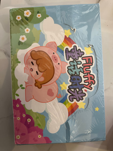 TDBF25 - Case of mini animals