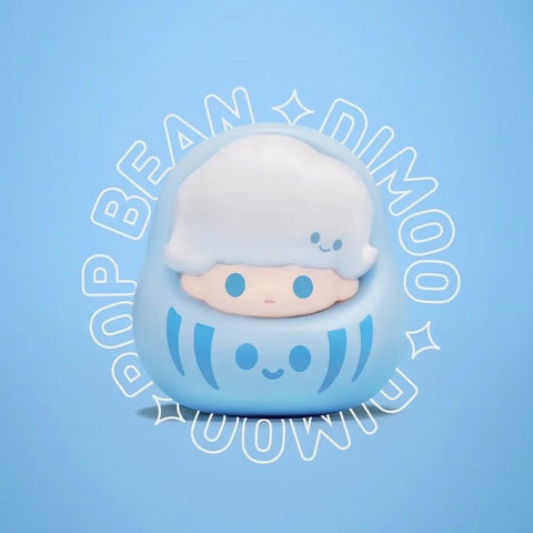 Popmart Daruma Pop Beans