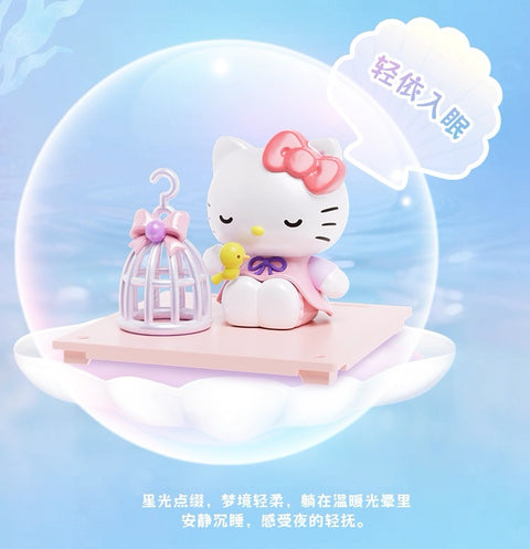 Moetch Hello Kitty Pearl Dreamlight Blind Box Series