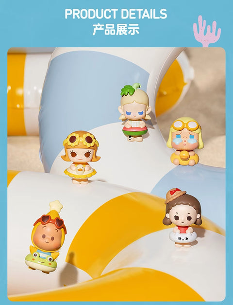 PREORDER - Pop Beans Island Vacation Series