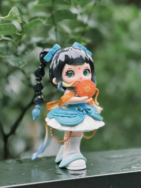 Zuyuli Girls Dream Painting Blind Box Series