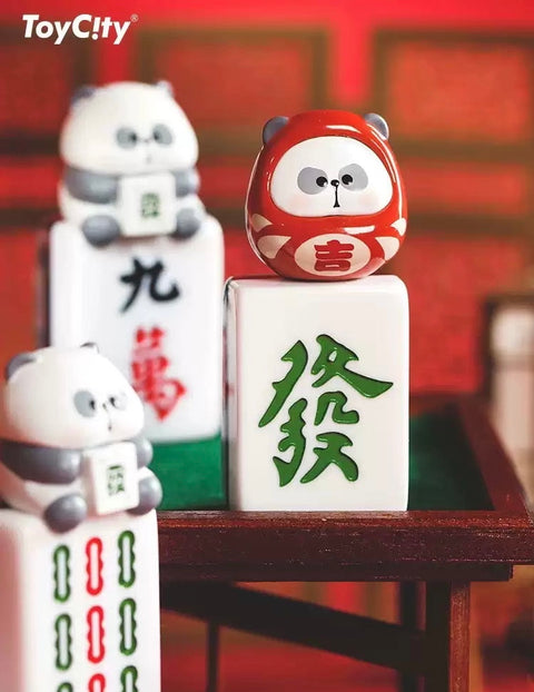 Mr. Pa Mahjong