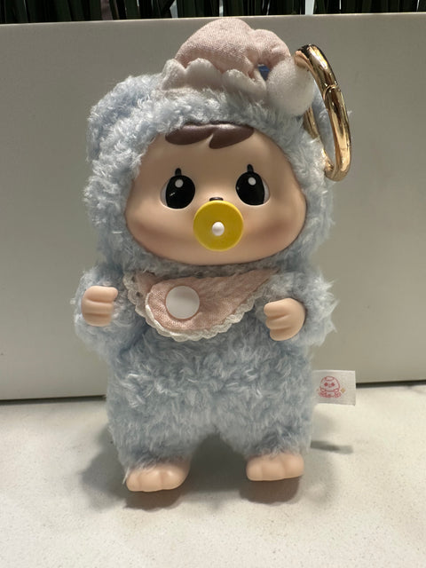 Sunday Claim Sale - Baby for his name plush hanger