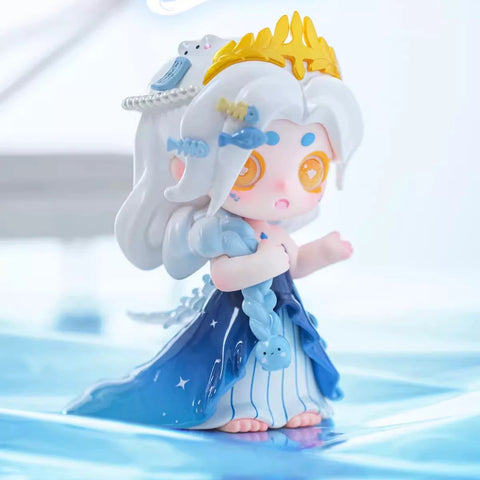 Keeno Wish on the Seabreeze Blind Box series