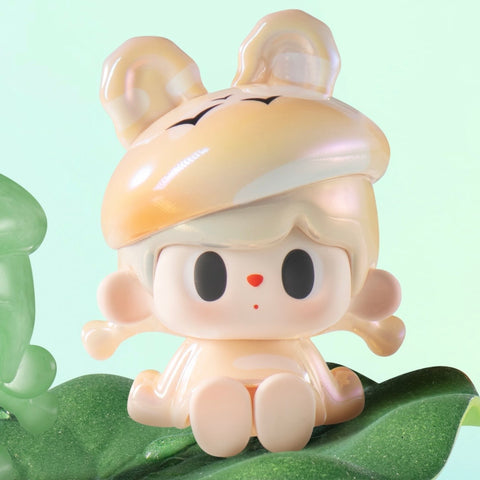 TutuBear Feng Ya Song & Holy moly mini Series