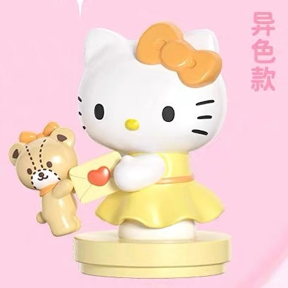 Moetch x Hello Kitty Together Memories Miniature Series