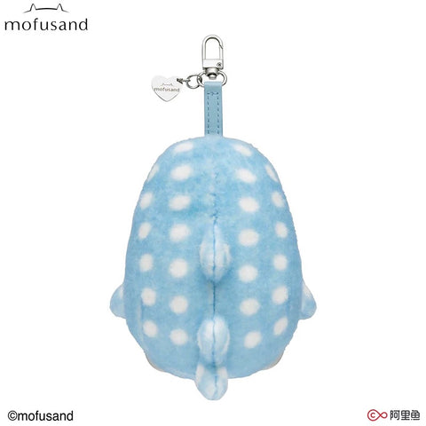 Mofusand Kiramekko Fluffy Kittens Vinyl Plush Pendant Blind Box