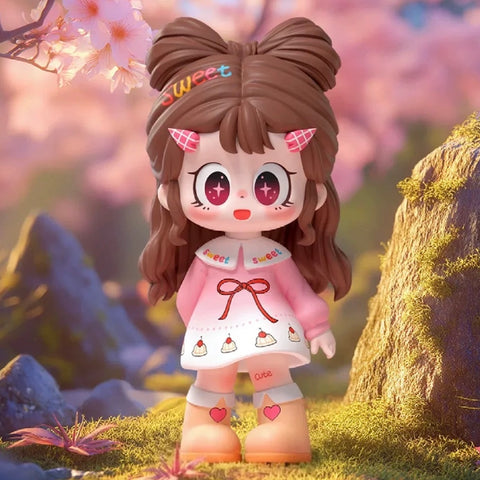 Migogo x Milay Sweet Fruit Fruit Blind Box Series