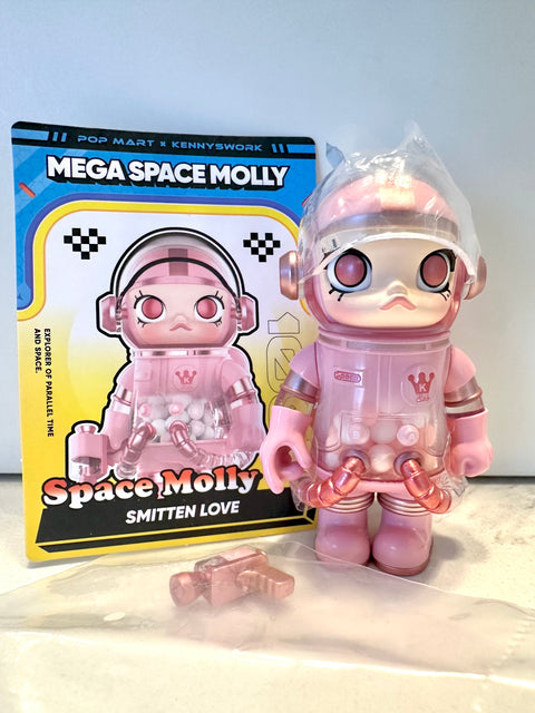 Sunday Claim Sale - Smitten Love Molly Space