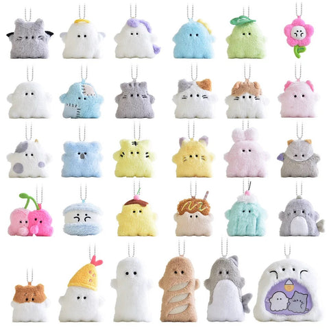 Mini Ghostie Plush Blind Bag Series