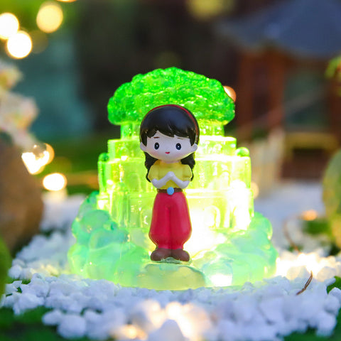 Totoro and Friends Light Up Series