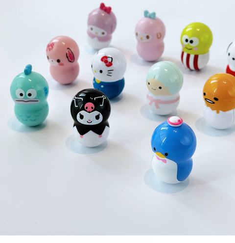 Sanrio Coonuts Minis by Bandai