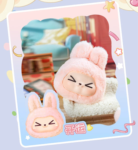 KIKI Fantasy Color Lucky Plush Hanger Series