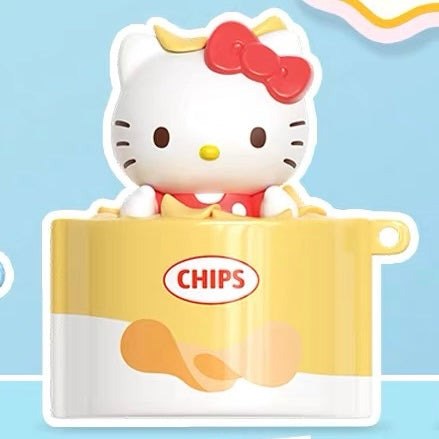 Moetch x Sanrio Snacks Miniature Series