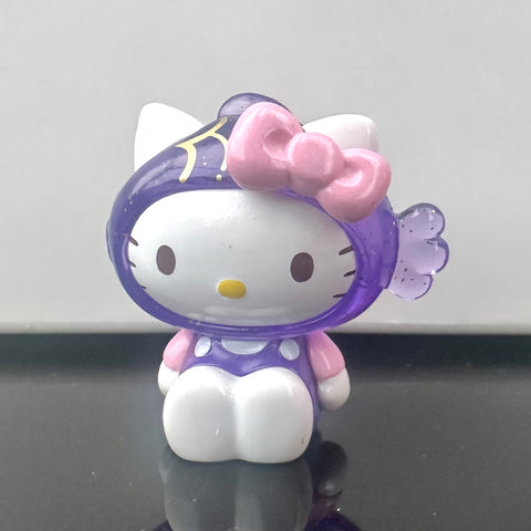 Moetch Hello Kitty Lucky Koi Miniature Series