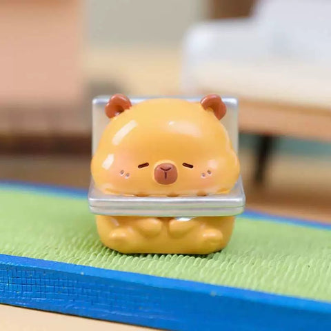 Miniature Capybara Blind Bag Series